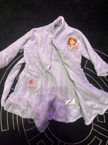 Girls dressing gown - dressing,