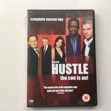 Hustle - Series 2 (Box Set)