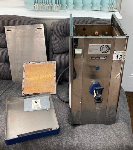 Lincat water boiler ip24b type - lincat,