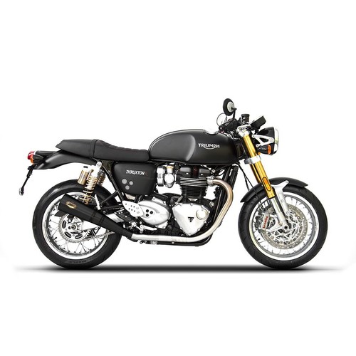 Zard exhaust black - exhaust,