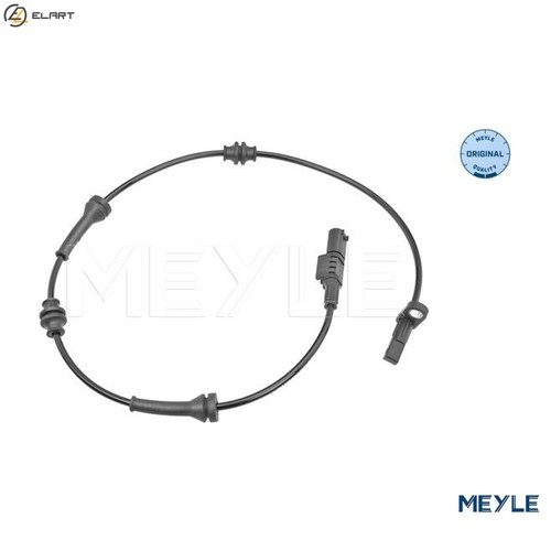 Sensor wheel speed 214 - speed, 899
