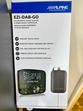 ALPINE EZi-DAB-GO BRAND NEW IN