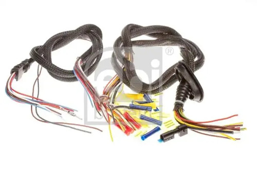 Tailgate wiring harness set