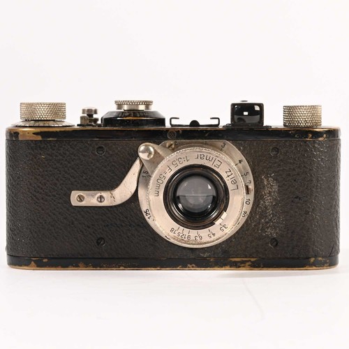 Leitz leica elmar - leica, 1a