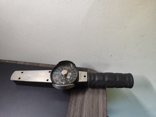 Bahco 7454 torque wrench - 7454-9, 1/4