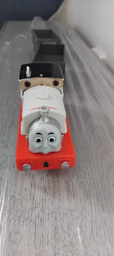 Stanely trackmaster and tomy - stanely,