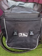 Bike pannier and bag