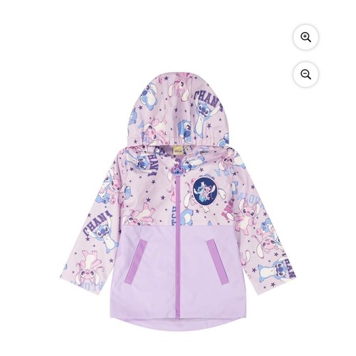 Nwt toddler stitch rain - nwt, 4t
