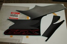 GENUINE SUZUKI GSXR750 96-99 FAIRING LH DECAL GRAPHIC STICKER 68190-33EB0-Z5E