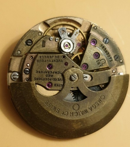 Genuine omega constellation - genuine,