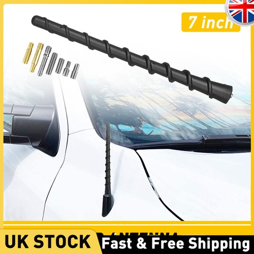 Universal car antenna - 7",