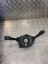 2002 BMW 3 SERIES E46 INDICATOR WIPER STALK WITH SQUIB RING 83774889 #2