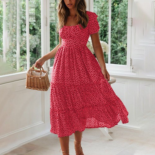 Women floral boho - women,
