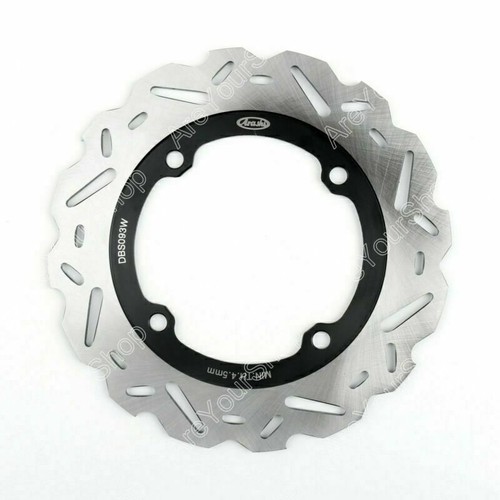 Rear brake disc rotor - rotor, for
