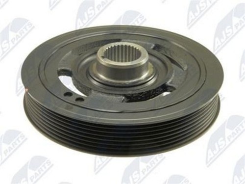 Crankshaft pulley honda v - crankshaft, cr-v