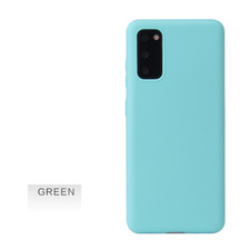 Soft Matte TPU Silicone Phone