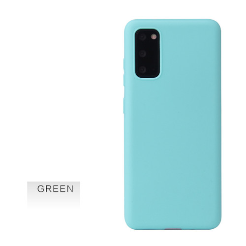 Soft matte tpu silicone phone - tpu,