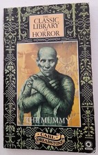 The Mummy by Carl Dreadstone -