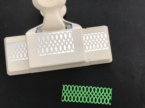Martha stewart infinity - infinity, border