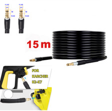 15M Extension Hose Pipes For