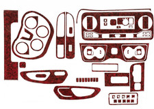 Wood Look Dash Trim Kit for