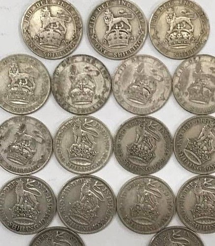 Bulk shillings select how - bulk,