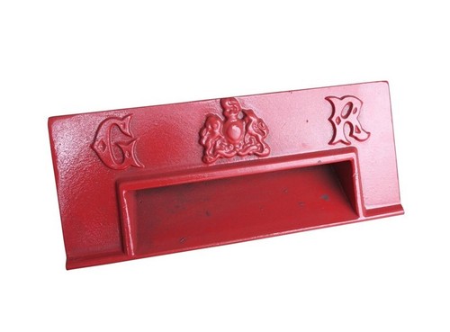 Royal mail cast iron - royal,
