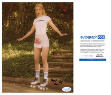 Chloe Cherry signed Hot Cute