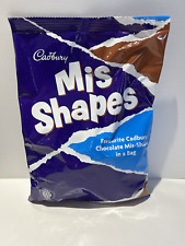 Cadbury Misshapes 750g Bag - Assorted Chocolate Treats, Delicious Mis-Shapes