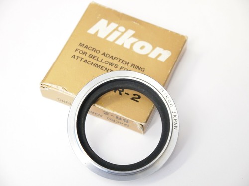 Nikon macro adapter - nikon,