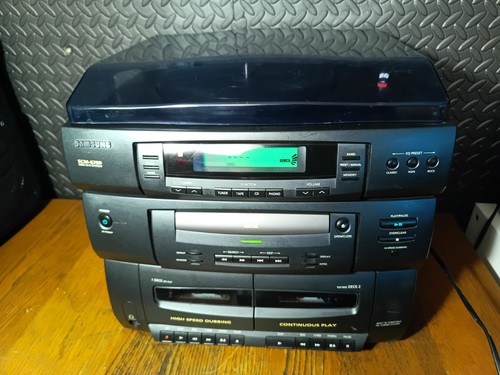 Samsung scm 6700 midi - scm-6700, hi-fi