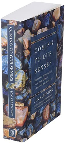 Coming our senses healing - coming,