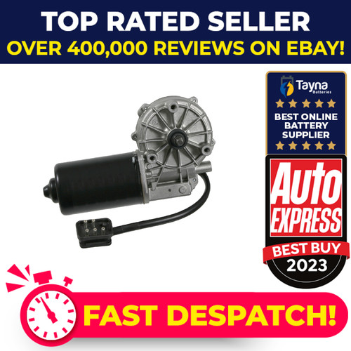 Wiper motor fits - wiper, c200
