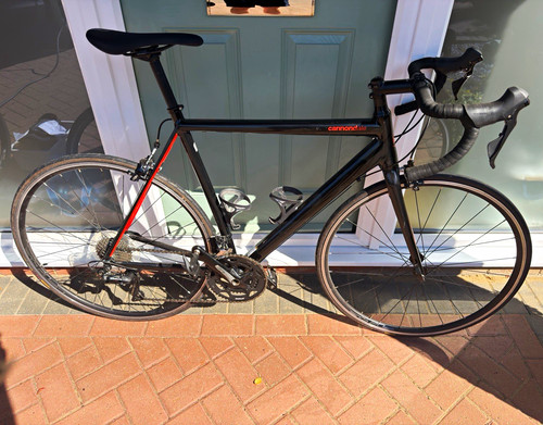 Caad optimo road bike 56cm - optimo,