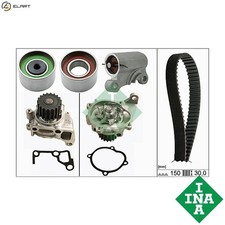WATER PUMP & TIMING BELT KIT