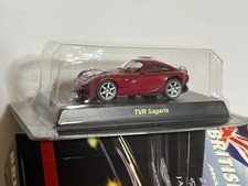 Kyosho 1:64  Mini Car  Tvr