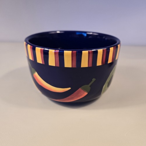 Crate barrel salsa bowl - crate,