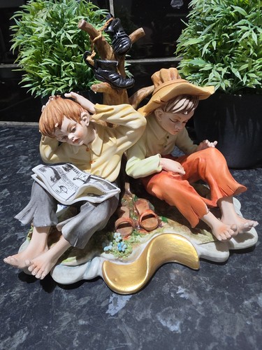 Vintage rare capodimonte - rare,