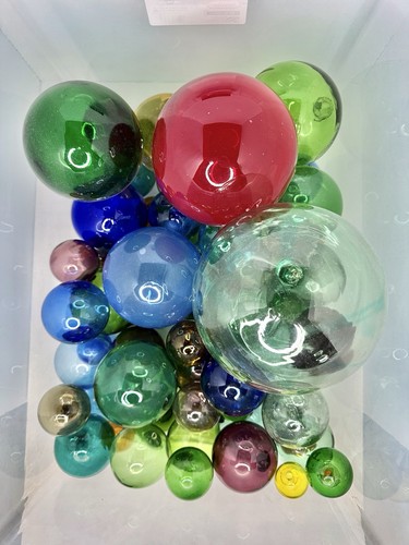 Pcs vintage mcm glass - pcs,