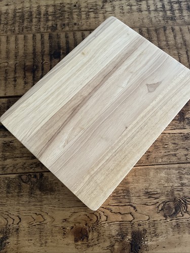 Heavy untreated chopping board - untreated,