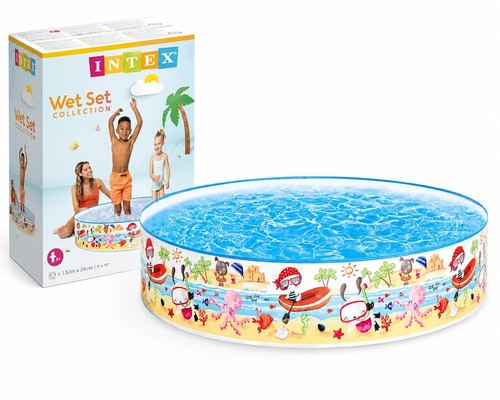 Intex beach days snapset - intex,