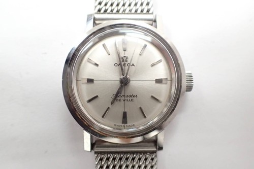 Omega seamaster ville - omega,