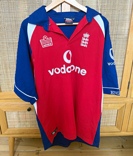 Admiral england odi 2005 - admiral,