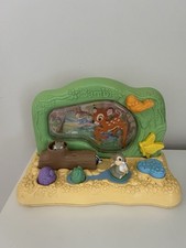 Disney BAMBI Activity Busy Box