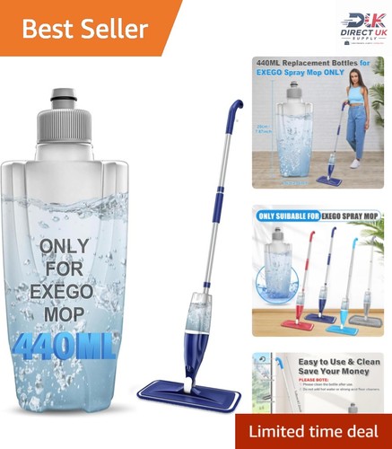 Durable 440ml refillable spray - durable,