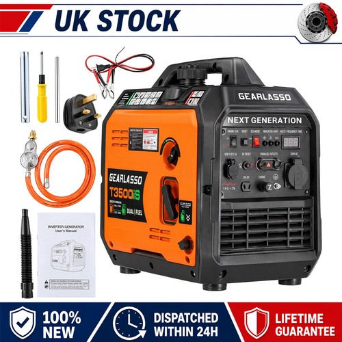 3500w dual fuel inverter - 3500w,