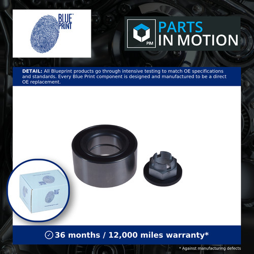 Wheel bearing kit fits ford - kit,