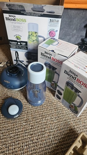 Ninja blend boss tumbler - blend,