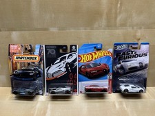 Matchbox 2018 Bugatti Divo