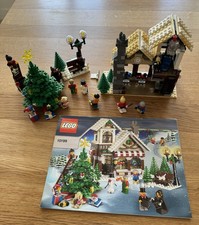 LEGO Creator Expert: Winter Village Toy Shop (10199) Christmas
